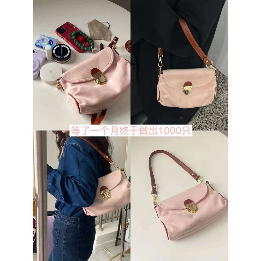 Sweet Cool Y2k Handbags Women Spring Fashion Elegant Shoulder Bags Ladies Haruku Vintage Bolso Mujer Aesthetic
