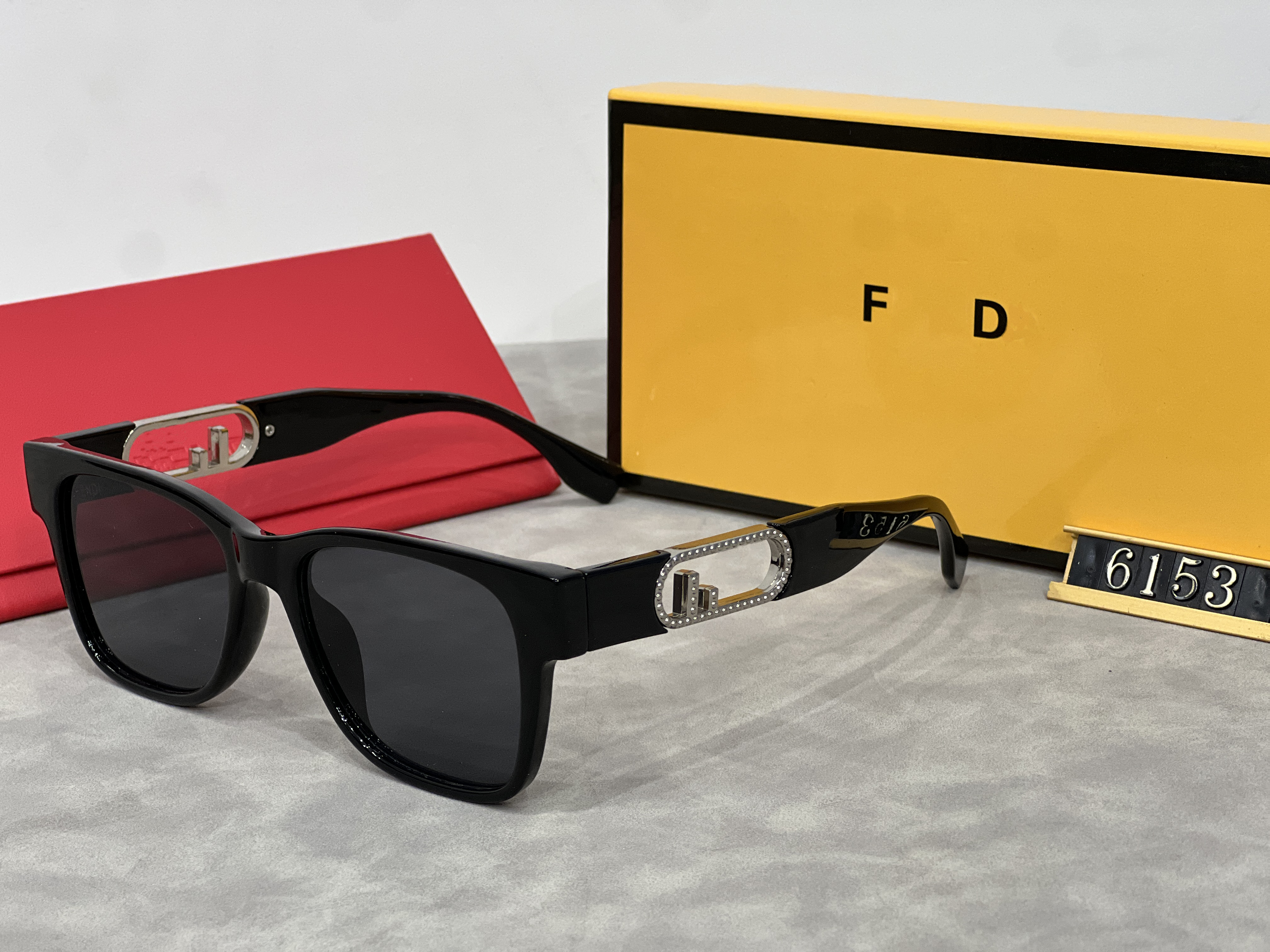 Designer for women Sunglasses oversize Rectangle Polygons luxury FULL FRame Travel photography trend men gift glasses Beach shading polarized box good