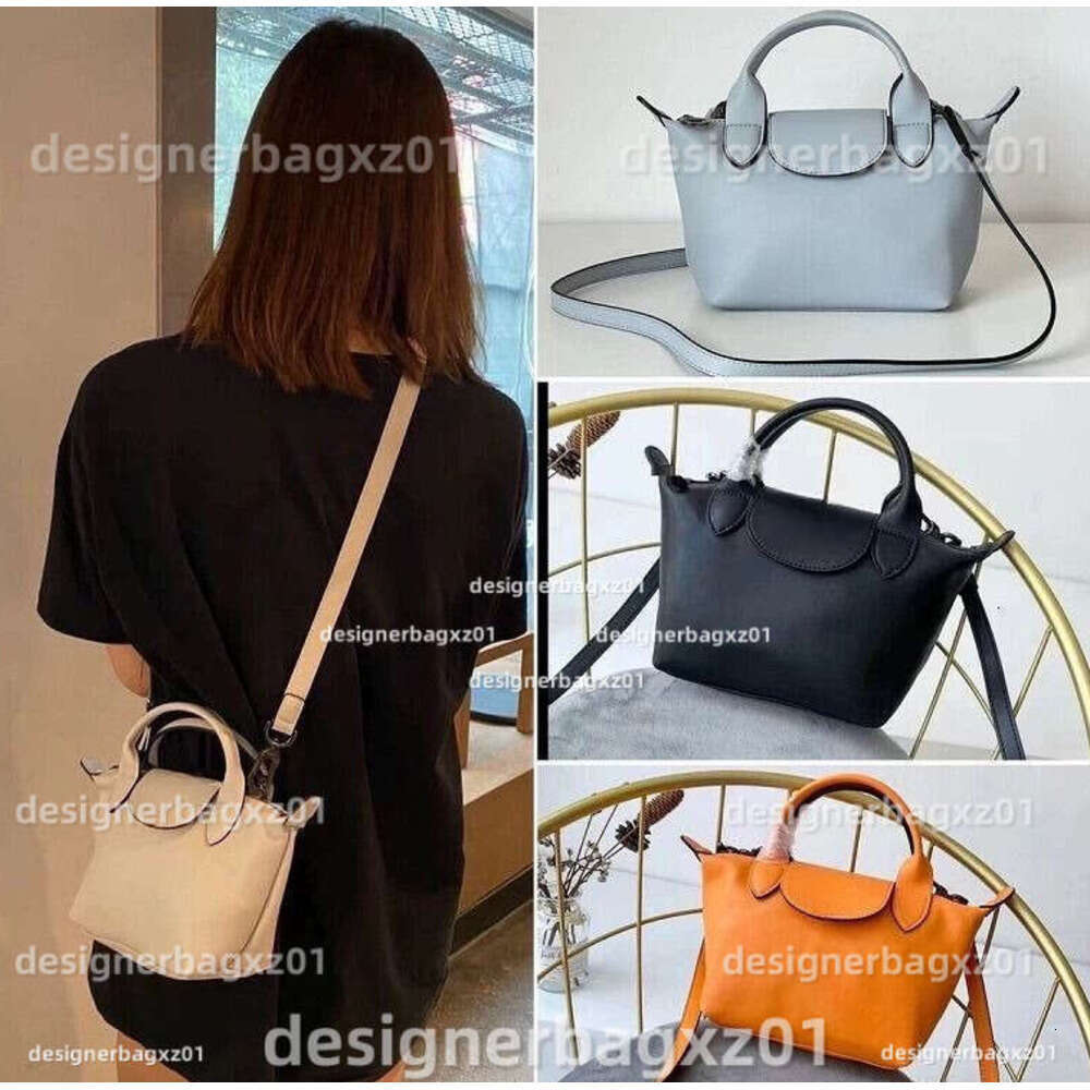Women Designer Luxury Tote Longbag Champe Bag Mini Longly Champness Bag Lambskin Dumpling Shoulder Handbag Crossbody Kurt Gegier Bag Mcmbelts Puzzle Bag