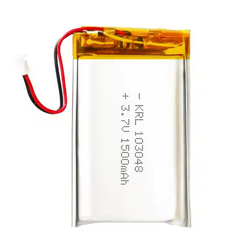NEW Electric Beauty Devices Compatible - High-Capacity 3.7V 2000mAh Lithium-Ion Poly Rechargeable Cells (Model: 103450)