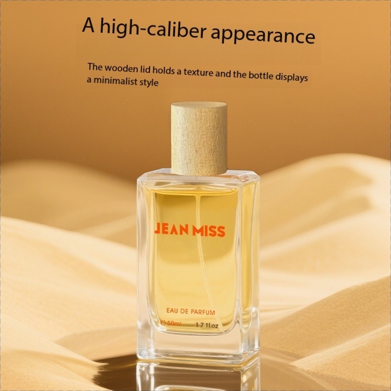 Men's Perfume Men's Premium Sense Earth Perfume Woody Fragrance