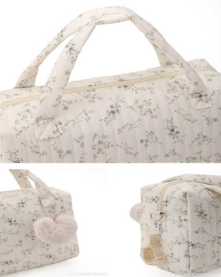 Large Mommy Bag Maternity Baby Diaper Storage Bag Large Capacity Baby Items Organizer Women Travel Bag Multi-functional Handbag y250609Z8PQ