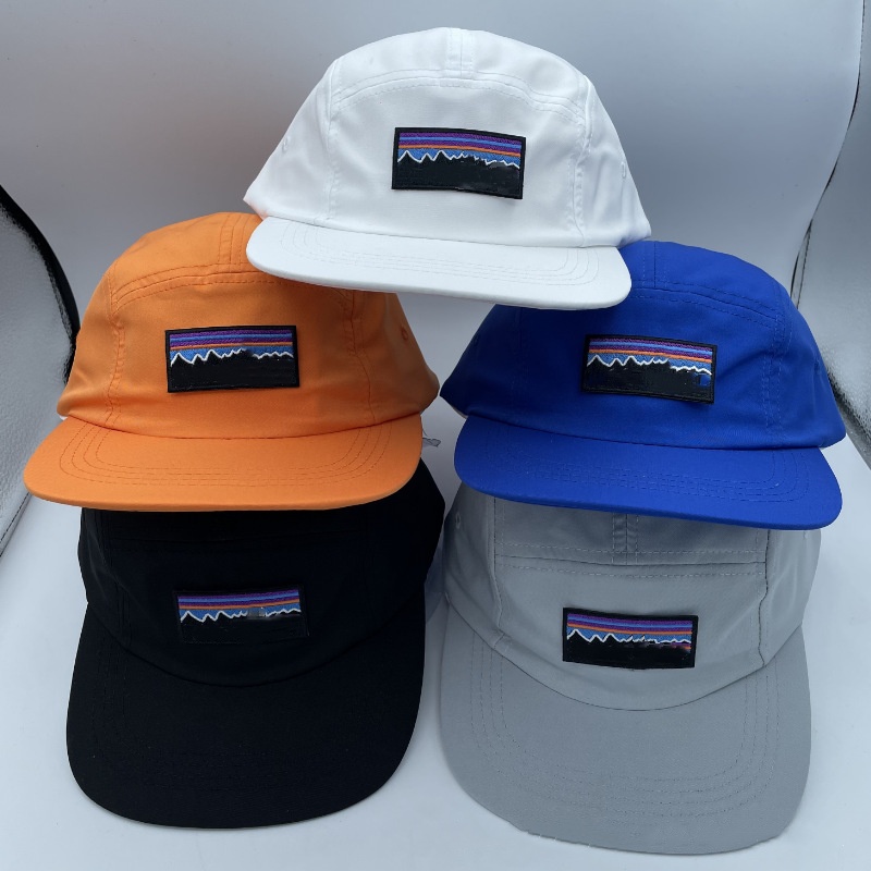 Quick-Drying Cap Wholesales Hat Bulk Summer Men Baseball Cap Casual Sun Protection Caps Hip-Hop Street Dance Flat Brim Cap For Women