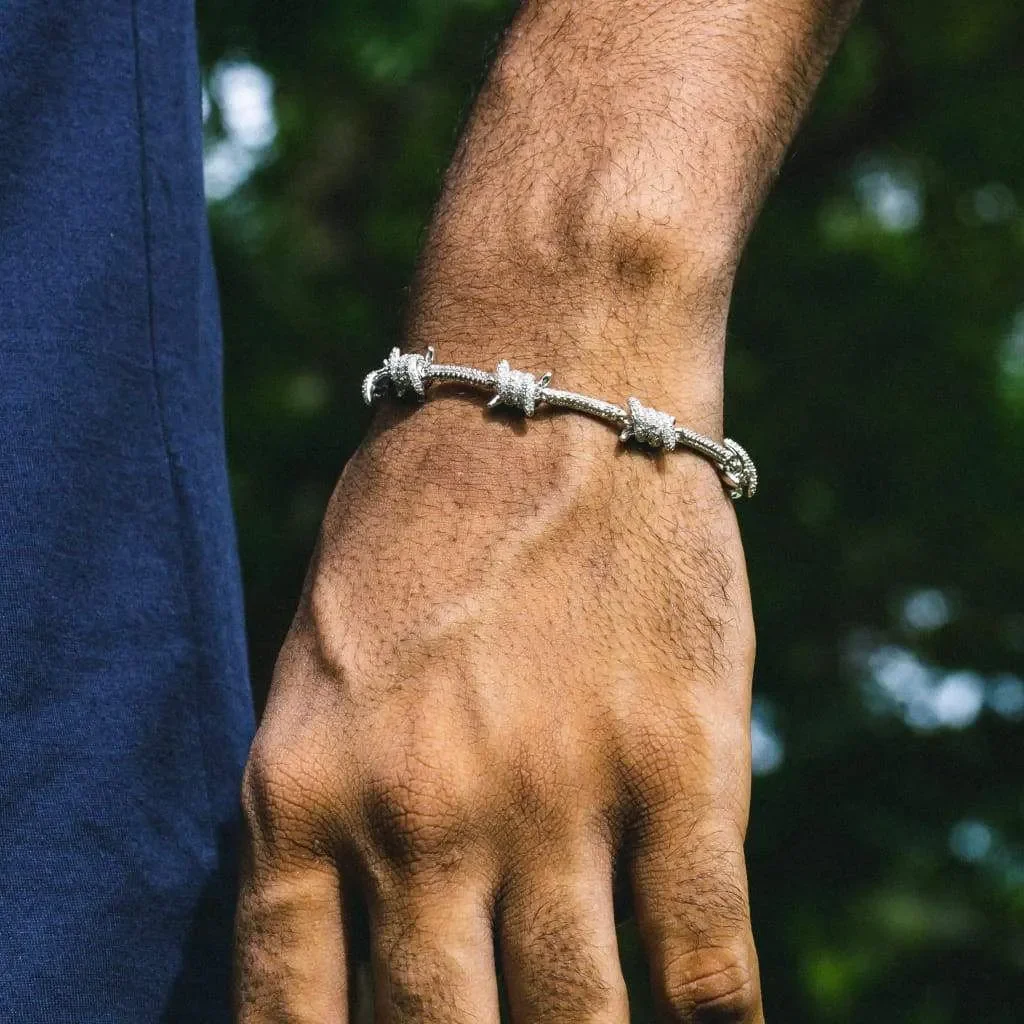 sdzstone 2025 Summer New Design Twist Brambles Charm Link Chain Choker bracelet Necklaces With Bling Cubic Zirconia Paved For Women Men Hip Hop Jewelr