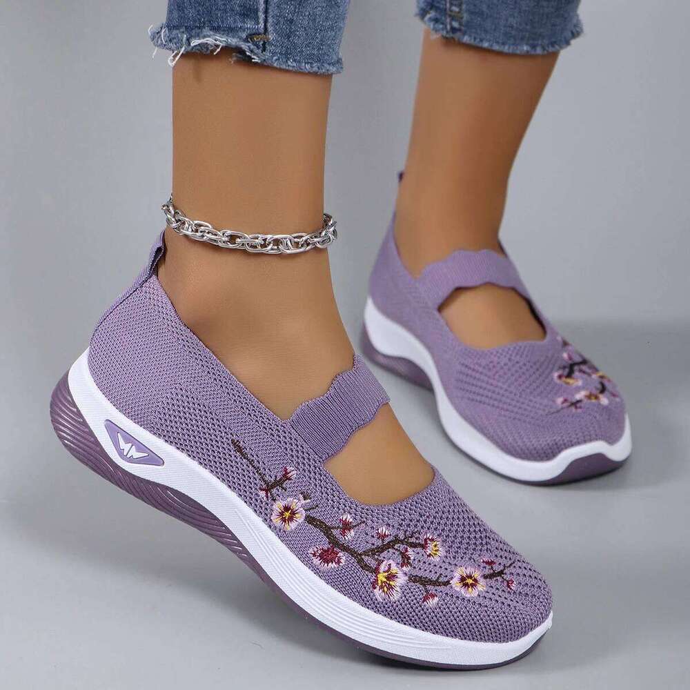 Women's summer NEW hot breathable mesh flat women's shoes casual sports shoes, clearance free shipping