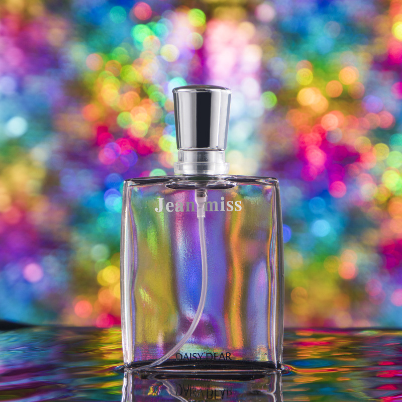 Natural Long-Lasting True Love Women's Fragrance - Elegant Floral Scent
