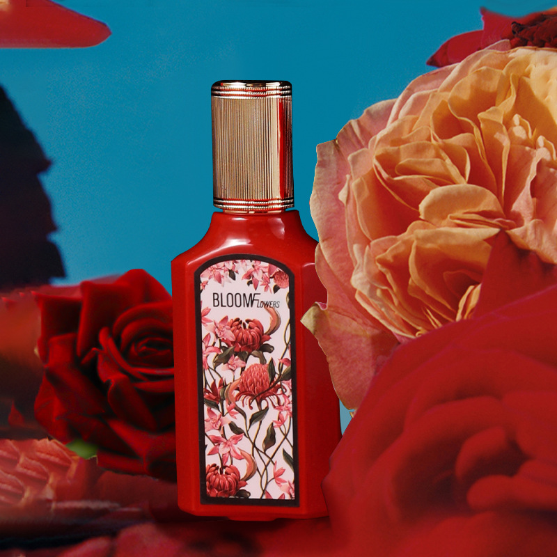 Love Infused Female Scents from JEANMISS - Elegant Olfactory Experience