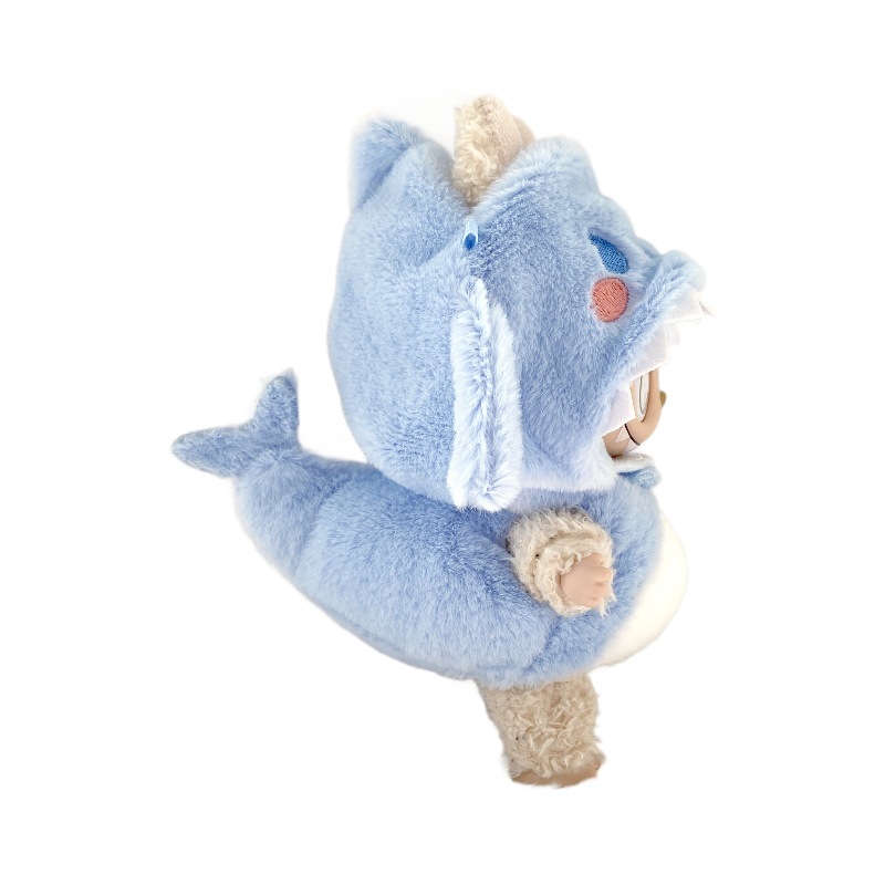 Labubu Designer Tops for Labubu Plush Toys Cute Style Fashion Doll Costume The Accessories of Labubu Doll 2025 New(Doll Clothing Only)