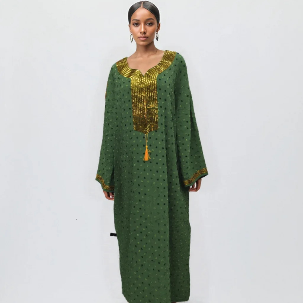 african traditional dresses for woman fashion kaftan abayas evening dress dashiki robe africains femme africa clothing 250603