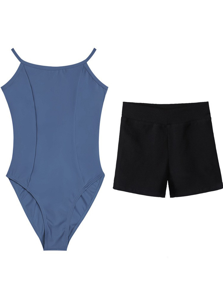 Customized Kids Dance Training Running Costume Kids Girls Suit Kids Girls Yoga Suit Dancewear Suit