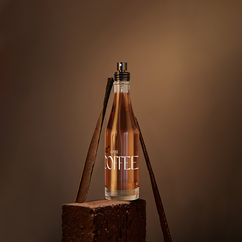 Elegant Womanly Essence Subtle yet Captivating Espresso Infused Sillage