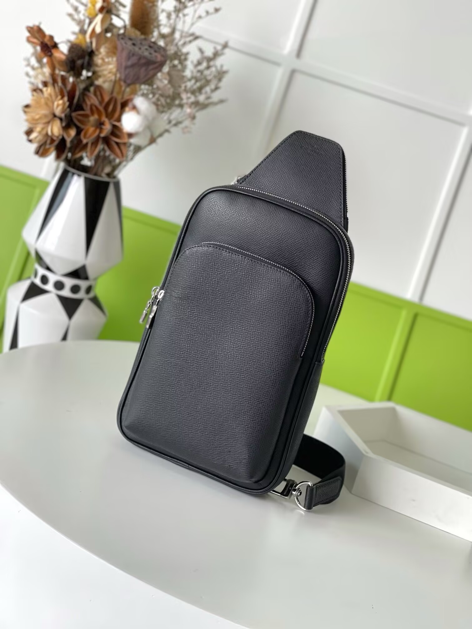 Basso DI Body Croce Uomino Basso Designer Sacche Misgger Basse DEI Comune UN Ba…