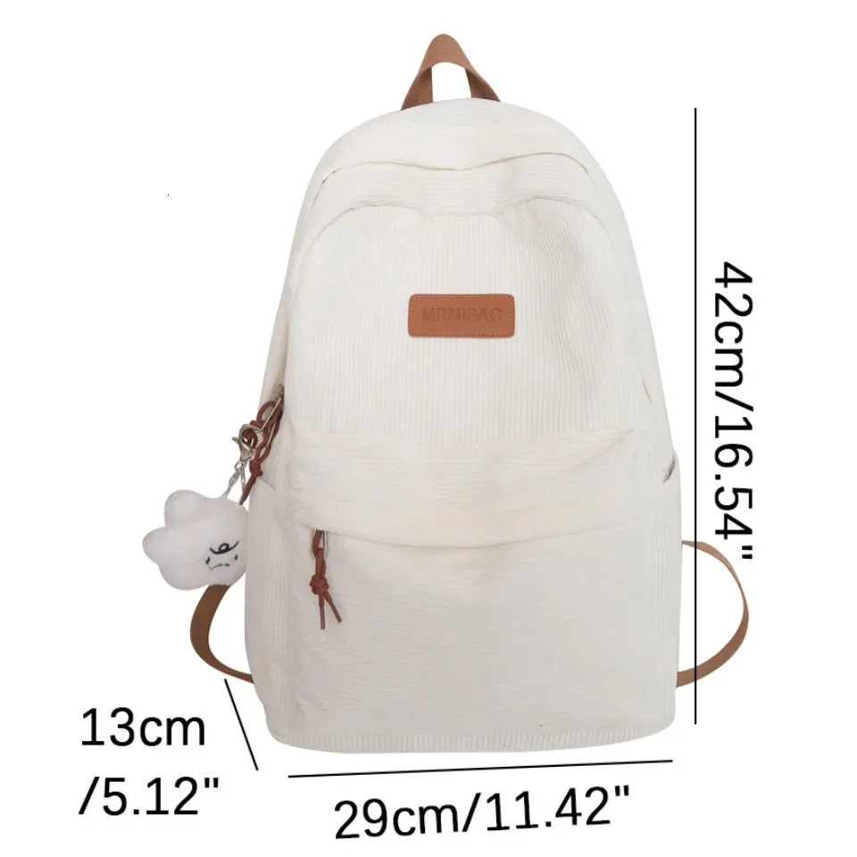 Multifunctional Unisex Backpack High-Quality Youth Backpack Suitable for Teen Campus Shoulder Bag 250606