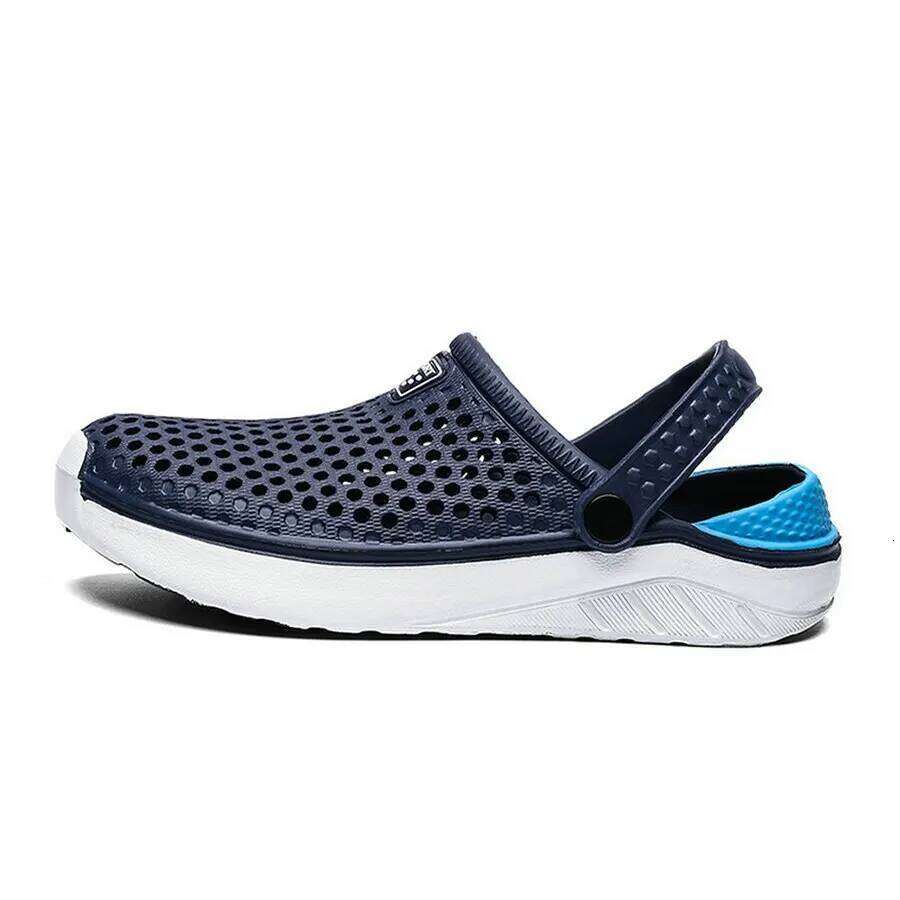 Unisex Fashion Beach Sandals Men Anti Slip NEW hot Thick Sole Slippers Lightweight Summer Flip Flops Garden Shoes Man Women