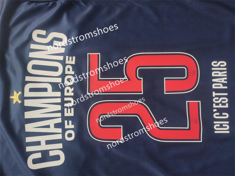 XXXL 4XL 24 25 O.DEMBELE PSGES soccer jerseys Wing D.DOUE JOAO NEVES BARCOLA MUNICH 2025 2026 KOLO MUANI KIMPEMBE goalkeeper football shirts Player ve