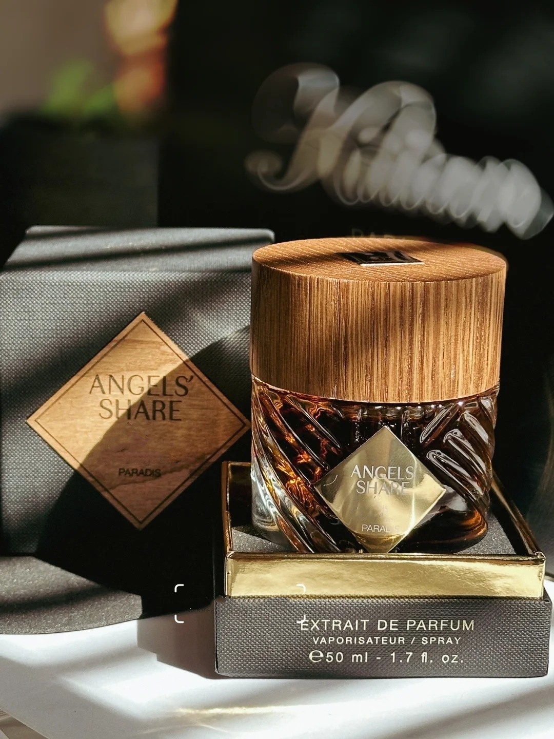 Angel's Share Paradise Perfume 50ml Apple Brandy Roses On Ice L'Heure Verte Blue Moon Ginger Dash Parfums Cologne Spray Woman Fragrances Edp Long Lasting Strong Smell