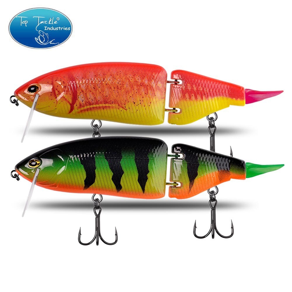 Baits Lures Fangbait DRT Klash 9 Swimbaits 165mm/135mm Shad Glider Swimbait Fishing Lures Hard Body Floating Jointed Bass Pike Fishing Bait 230223 - view 5
