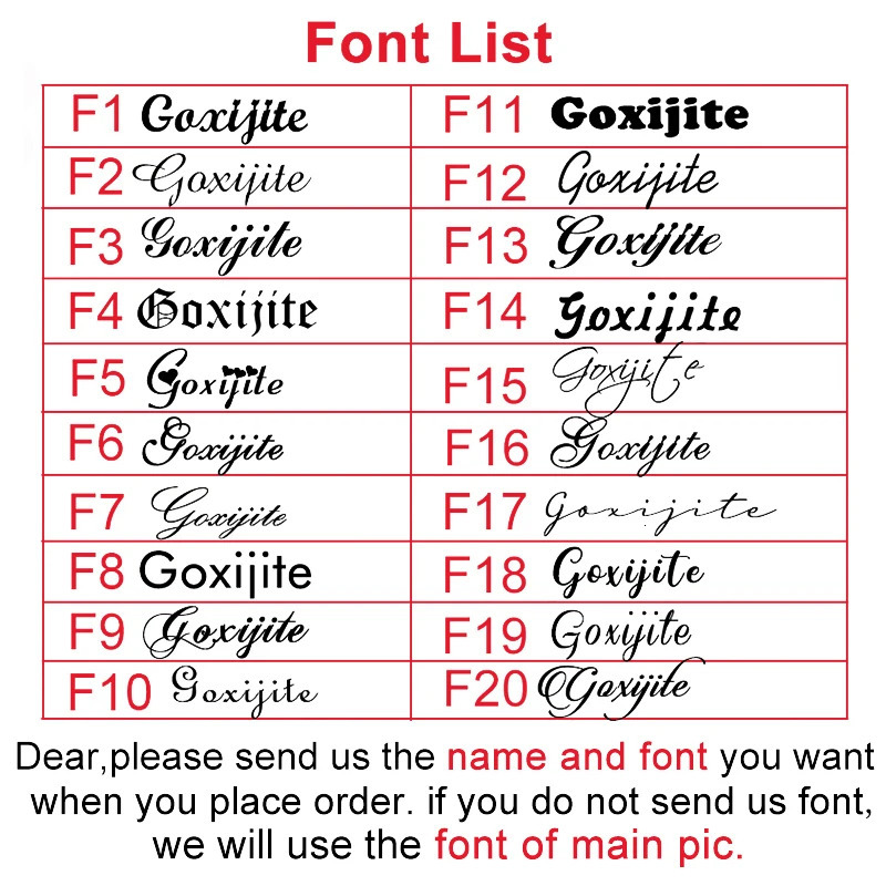 Goxijite Personalized Letter Anklet For women Stainless Steel Inlaid With Stones Customized Name Anklet Party Jewelry Gift 250606