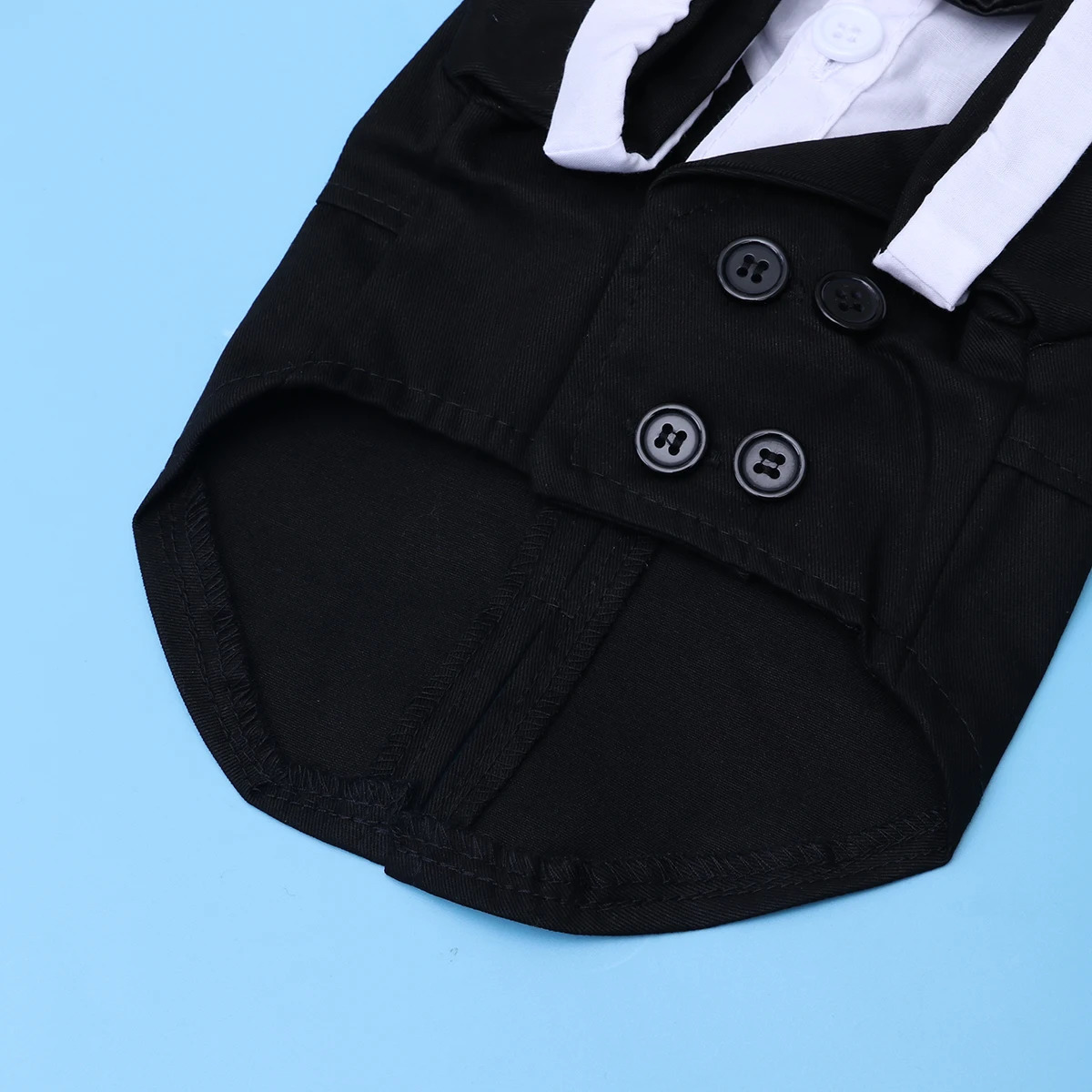 Puppy Dress Bow Ties for Dog Suits Wedding Outfit Cute Pet Costume Costumes Dogs Small Tuxedo Formal Wear Outfits Apparel 250609