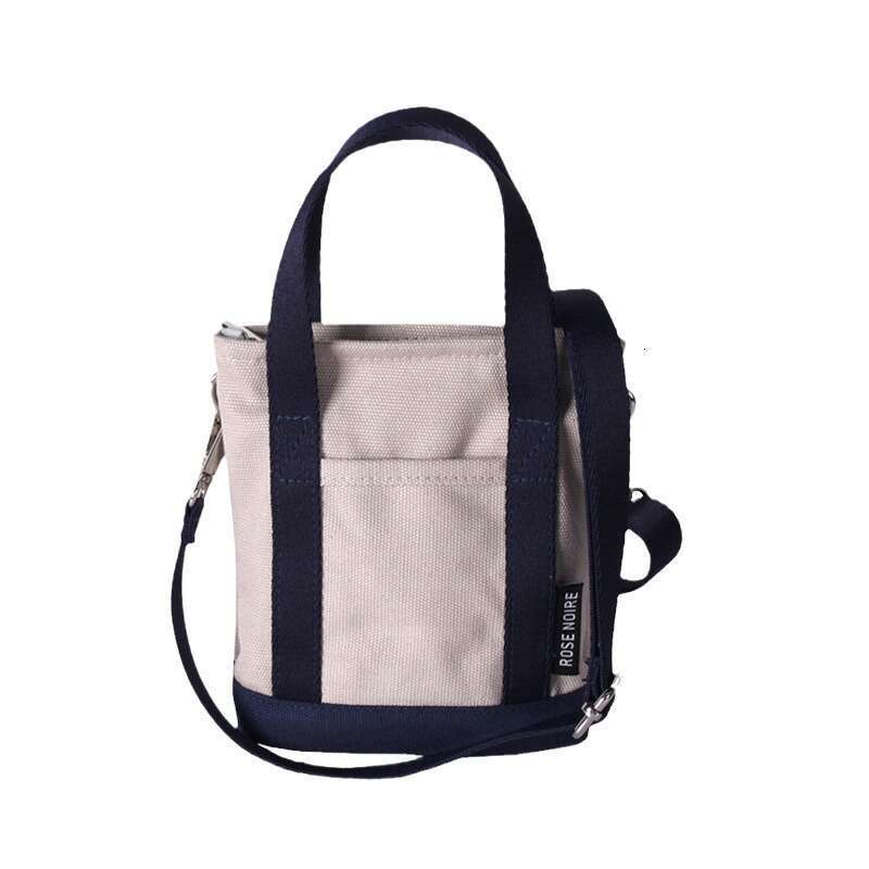 Direct Hot Sale Japan Rakuten Phone Crossbody Handheld Small Square A Canvas Bag