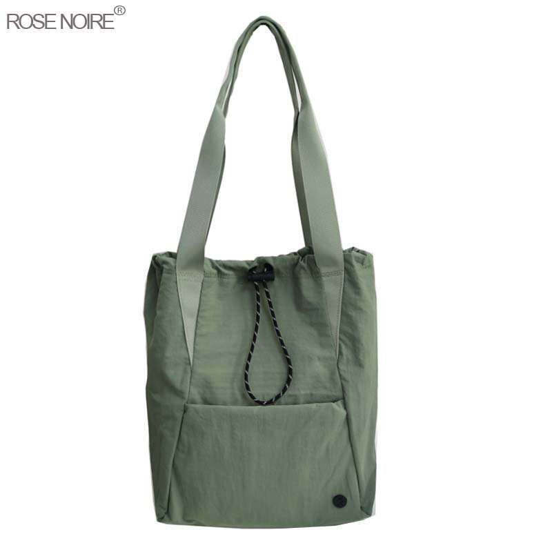 Multifunctional Versatile Tote Handbag Lightweight Large Capacity Outdoor Backpack Women s Double Shoulder Bag
