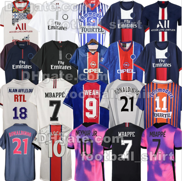 Paris Retro Okocha … - image