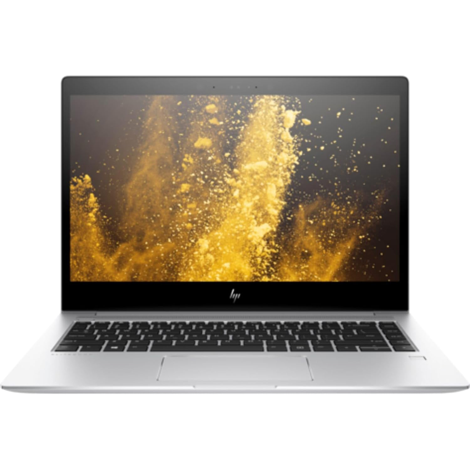 HP EliteBook 1040 G4 Laptop 14" 1920x1080 FHD Core i7-7600U - 512GB SSD Hard Drive - 16GB RAM 2.8 GHz Win 10 Pro Silver(USED 90% NEW)