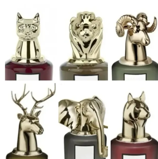 Male High quality Perfume Lord George The Duke Yasmine Mister Sam Teddy Arthur Mister Thompson Eau De Parfum Fragrance Man Woman Cologne