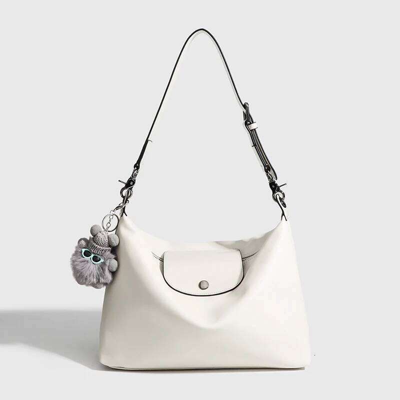 2025 Spring And Summer New Women's Hand Bags Fashion Leisure Large Capacity Commuter High-End Bag Shoulder Strap