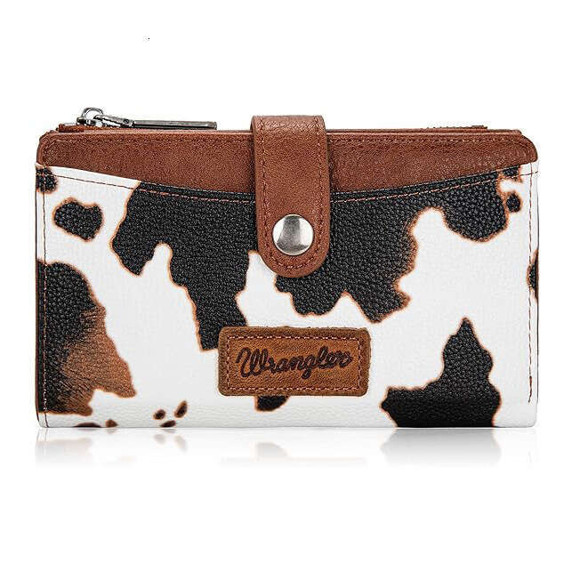 PU Cowhide Small Holder Wallet Coin Purse Multi-Card Slot Bank Card Fashion