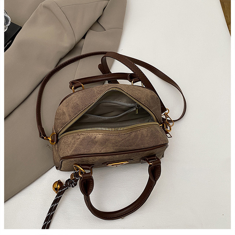 High Quality New Model Free Delivery Design Bag Fashionable Square New Fashion Multifunctional Crossbody Bag Super Popular Women's Handheld Bowli