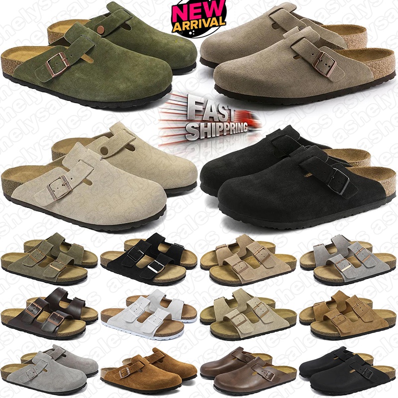 Designer brikenstocks clogs berkinstocks sandals heels Shoes slides sandal Arizona slippers sliders for mens womens sandale sandels platform slipper