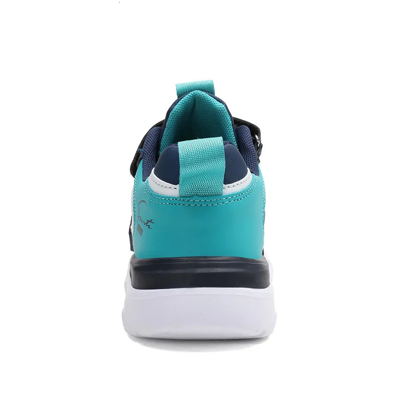 Summer Childrens Fashion Sports Boys Running Leisure Breathable Outdoor Shoes Lightweight Sneakers 250604z