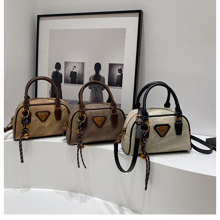 High Quality New Model Free Delivery Design Bag Fashionable Square New Fashion Multifunctional Crossbody Bag Super Popular Women's Handheld Bowli