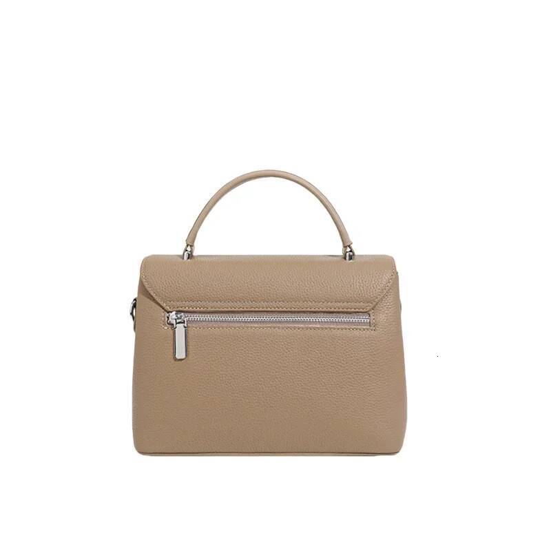 Jonlily Women Genuine Leather Shoulder Female Handbag Totes Casual Crossbody Daybag Small Underarm Bag Purse -Kg1775