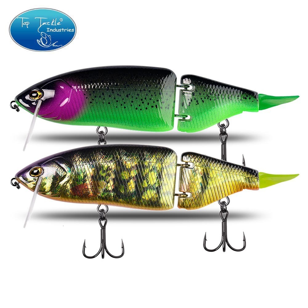 Baits Lures Fangbait DRT Klash 9 Swimbaits 165mm/135mm Shad Glider Swimbait Fishing Lures Hard Body Floating Jointed Bass Pike Fishing Bait 230223 - view 4