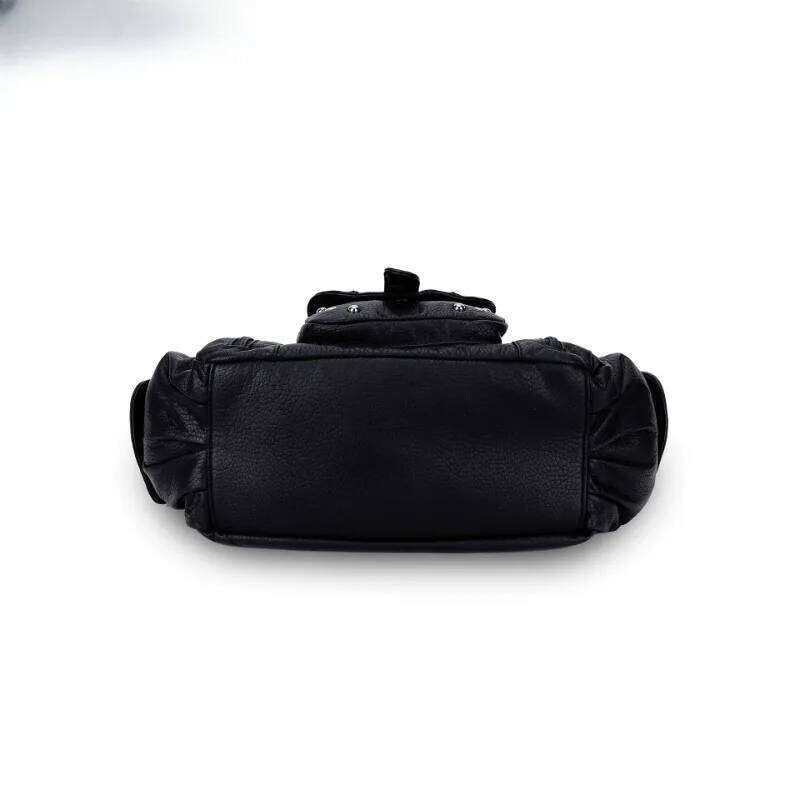 Women Fashion Vintage Handbags Ladies PU Leather Y2k Bags Female Satchel Big-Capacity Shoulder Purse Bag Bolsa Feminina