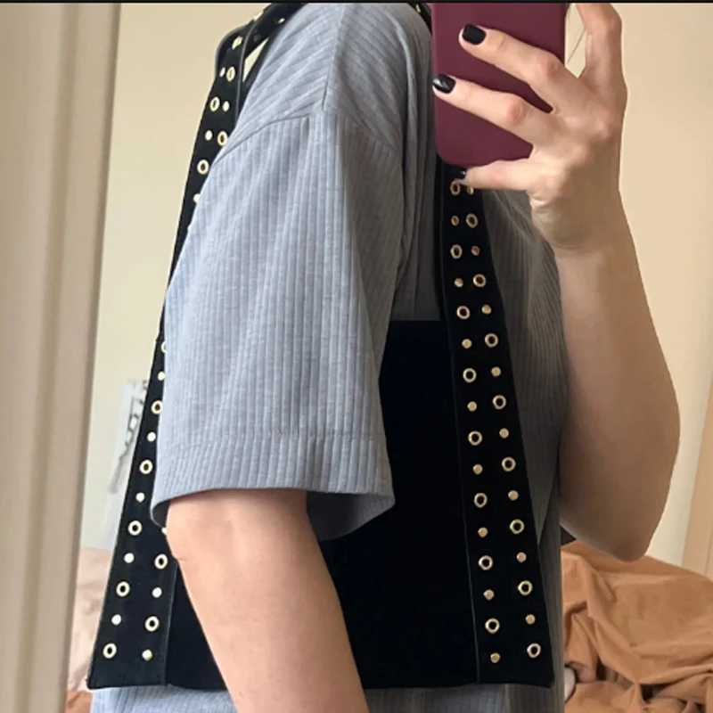 New Suede Tote Bag for Women Shoulder Bags Vintage Womens Bag Handbag Purse Clutch Totes Large Shopping Bag B250618