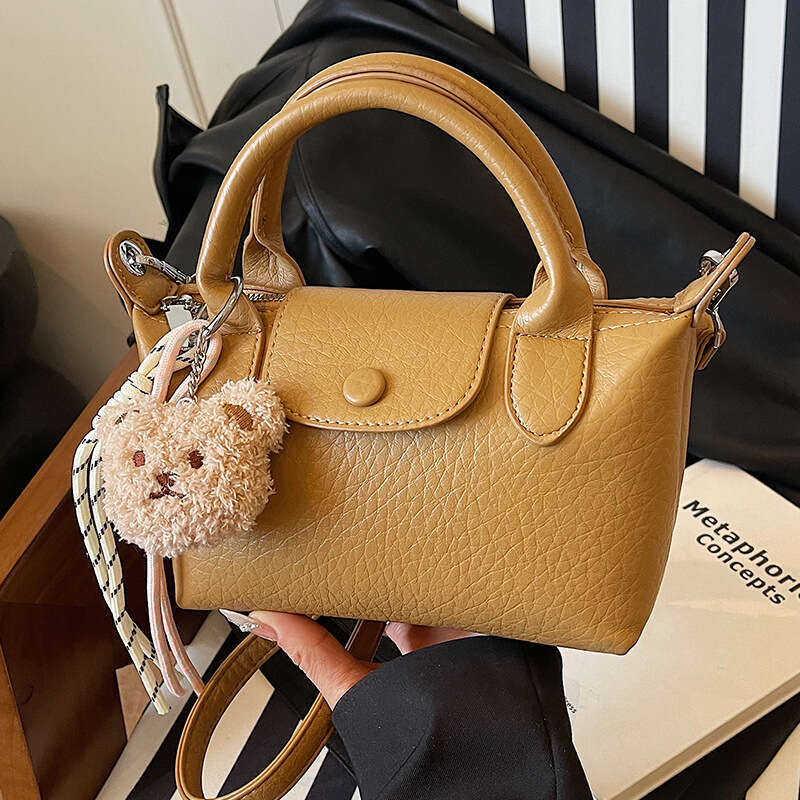 Mini Wings Bag for Women 2025 New Trendy Crossbody High-end Texture Stylish Fashion Handbag
