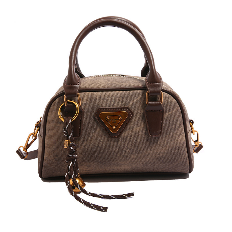 High Quality New Model Free Delivery Design Bag Fashionable Square New Fashion Multifunctional Crossbody Bag Super Popular Women's Handheld Bowli