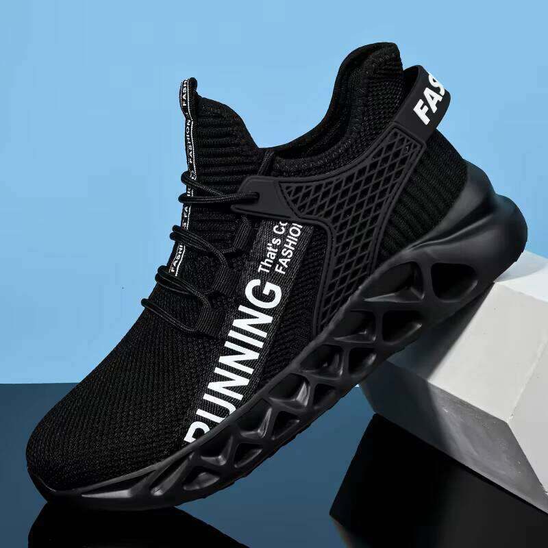 Wholesale Men's High Quality Running Shoes Hot Sale Sport Casual Sneakers for Men