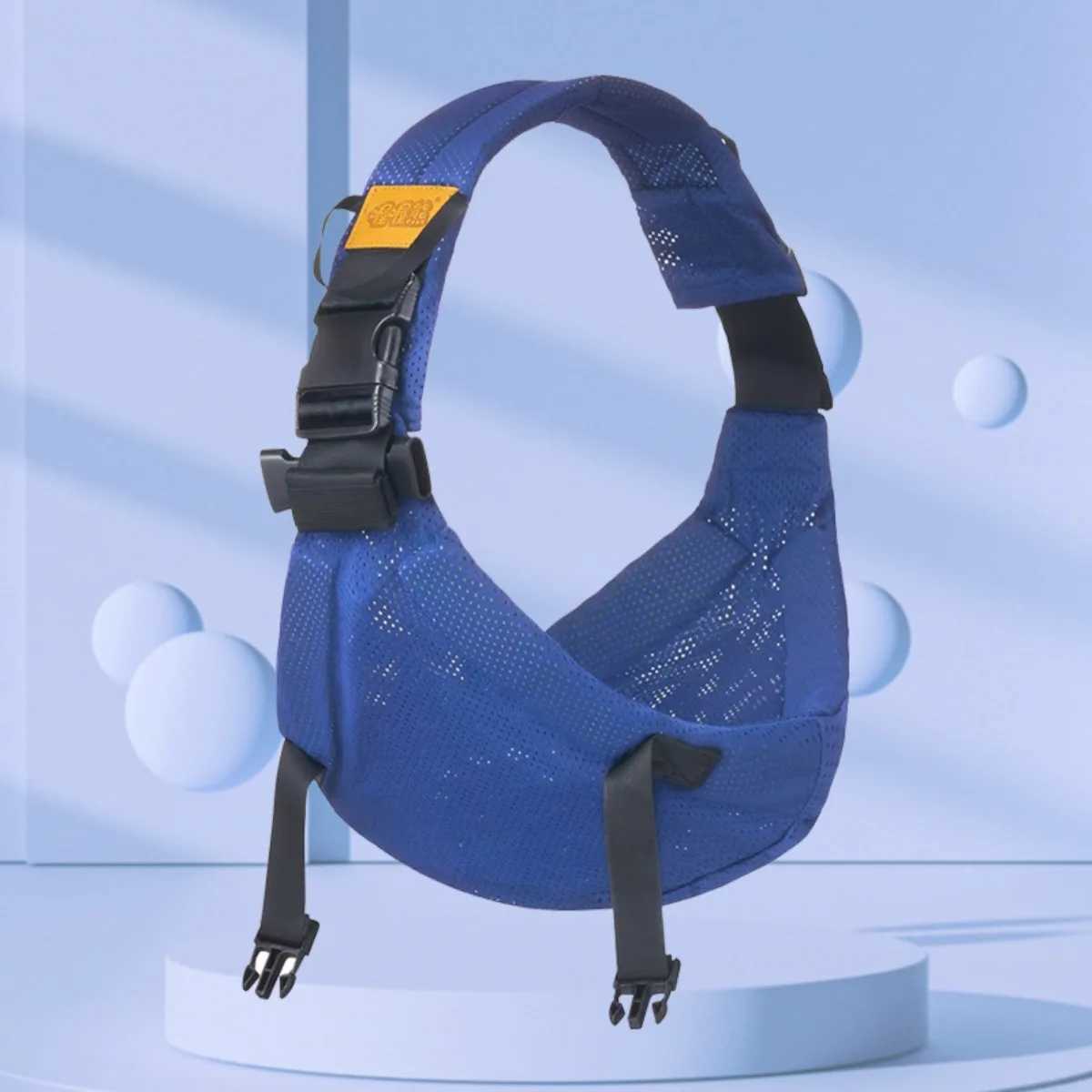 Breathable Baby Bag Baby Carrier Wrap Newborn Sling Infant Wraps Backpacks Bebe Carriers Toddler Backpack Bebes Wrap Accessories y250610KV63