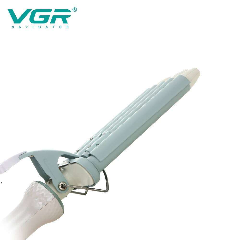 VGR Professional Curler Electric Curling Rollers Styler Waver Styling Tools Hair Curlers Woman V-597