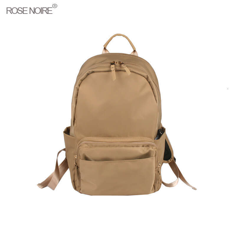 Women s Oxford Cloth Fashionable Versatile Lightweight Nylon Waterproof Travel Backpack