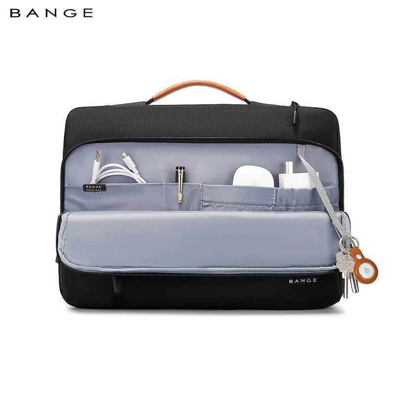 Bange 14inch Nylon Men Business Laptop Bags 15inch Men Laptop Handbags 16inch Laptop Cases W250610