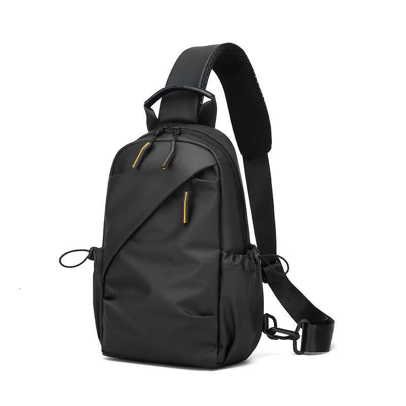 New Chest Simple Trendy Durable Shoulder Casual Travel Portable Commuter Crossbody Men's Bag