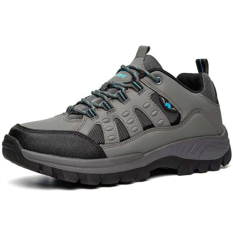 New Hot Selling Wholesale Outdoor Fashion Couple Big Size Hiking Shoes Men High Quality Sport Sneakers