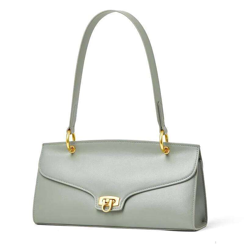 Designer Bag New Women S Cowhide Shoulder High Quality Texture Crossbody Versatile Large Capacity Wedding Bag