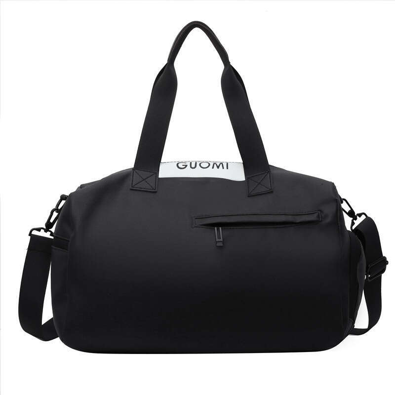Trendy For Women, Small Short-Distance Travel Luggage Wet And Dry Separation Fitness Bag, Women's Sports Crossbody Bag