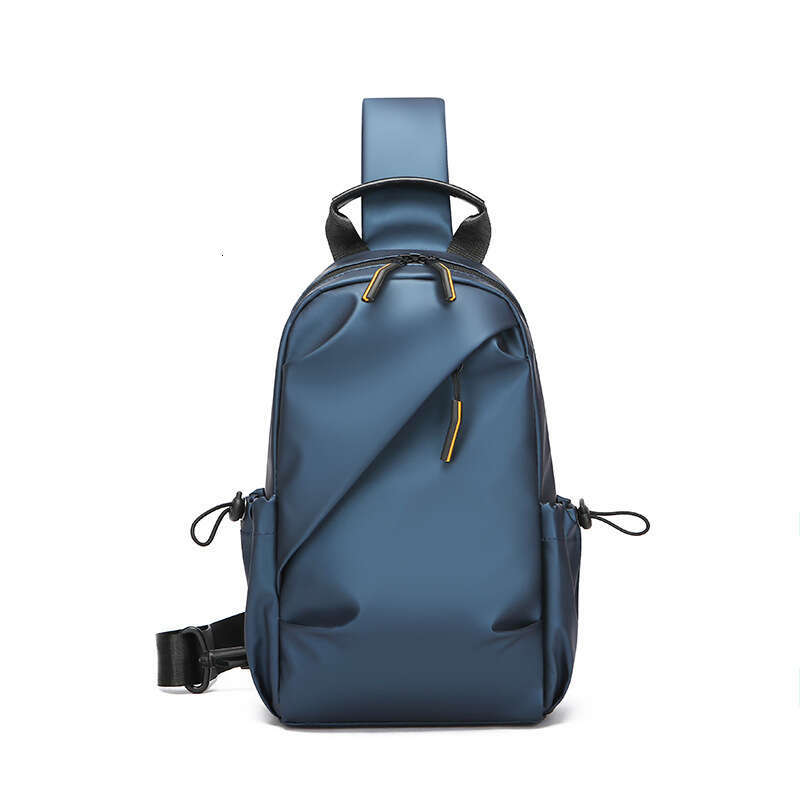 New Chest Simple Trendy Durable Shoulder Casual Travel Portable Commuter Crossbody Men's Bag